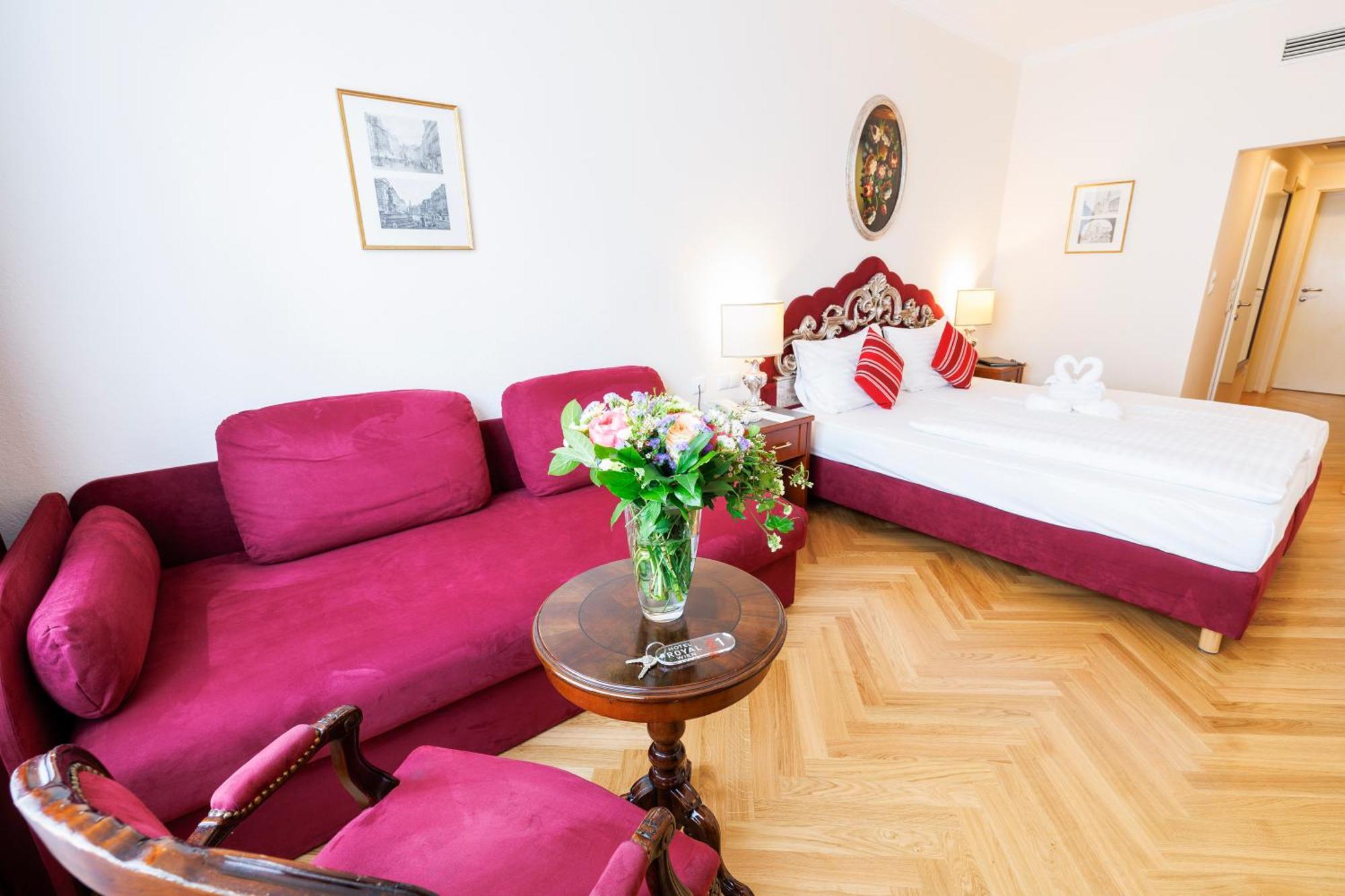 Superior Doppelzimmer