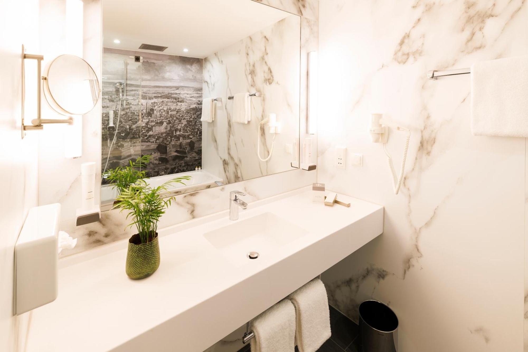 Deluxe Doppelzimmer
