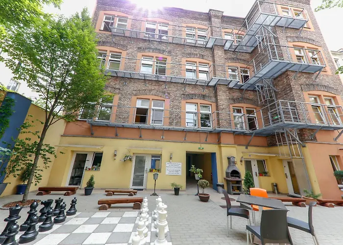 Do Step Inn Home - Hotel&Hostel