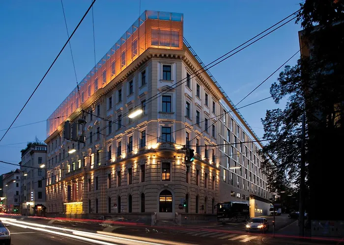 Austria Trend Savoyen Vienna