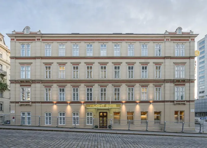 Hilight Suites Hotel