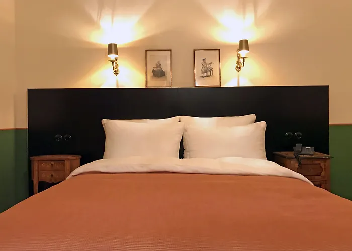 HENRI Hotel Wien Siebterbezirk