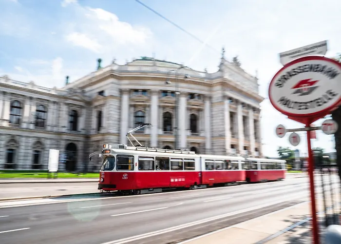 HENRI Hotel Wien Siebterbezirk